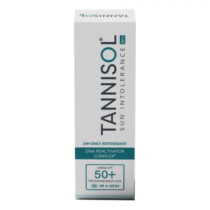 Tannisol&reg; Sun Intolerance Spf50+ GD 50ml