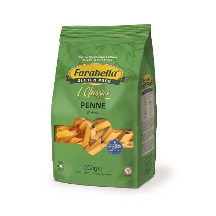 I Classici Penne Rigate Farabella&reg; 500g PROMO