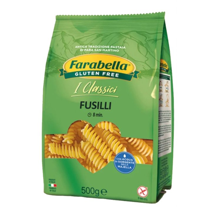 I Classici Fusilli Farabella&reg; 500g Promo