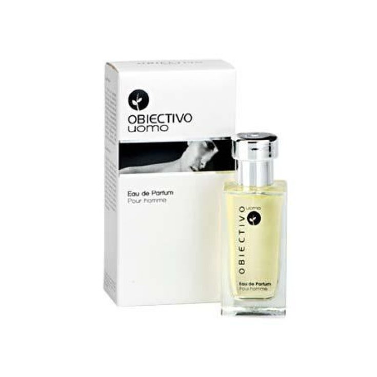 OBIECTIVO UOMO Eau de Parfum 50ml