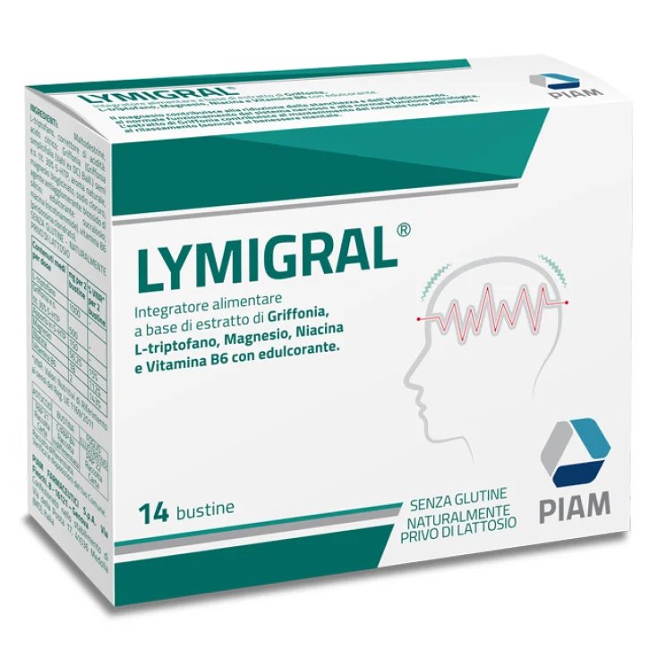 LYMIGRAL PIAM 14 Bustine 3g