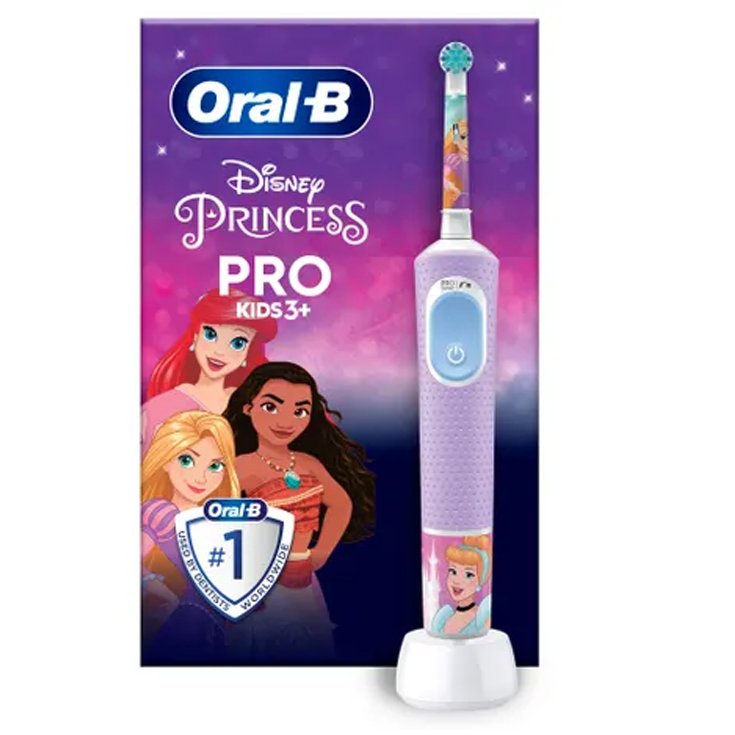 Oral-B&reg; Spazzolino Elettrico Princess