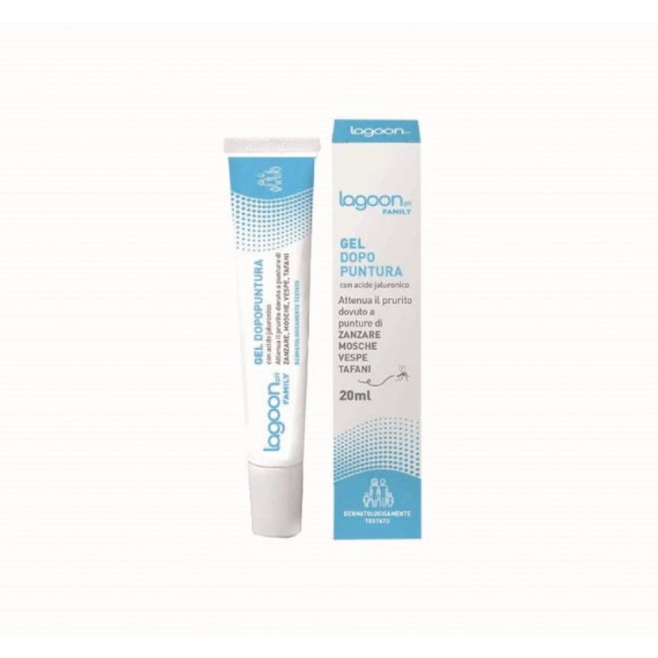 Lagoon Family Gel Dopopuntura Vebi 15ml