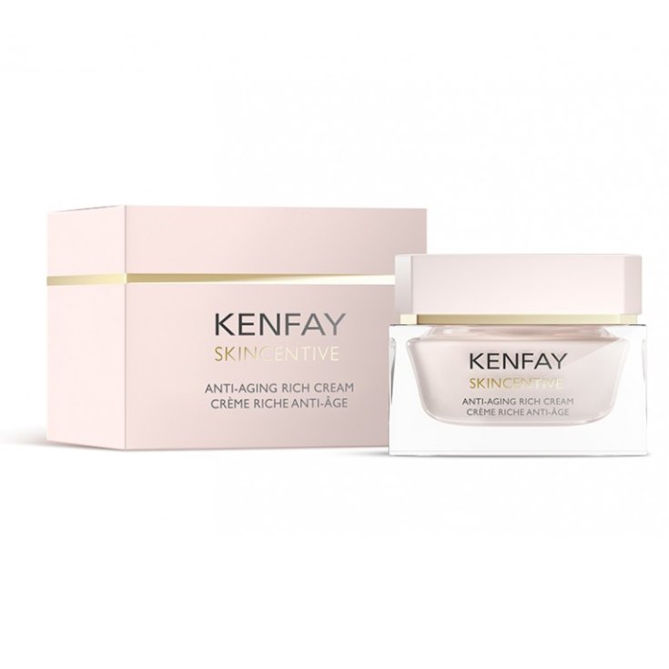 Crema Viso Kenfay 50ml