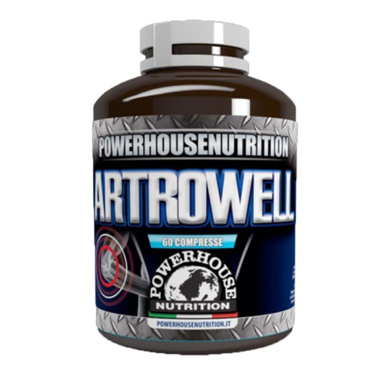 ARTROWELL 60 Compresse
