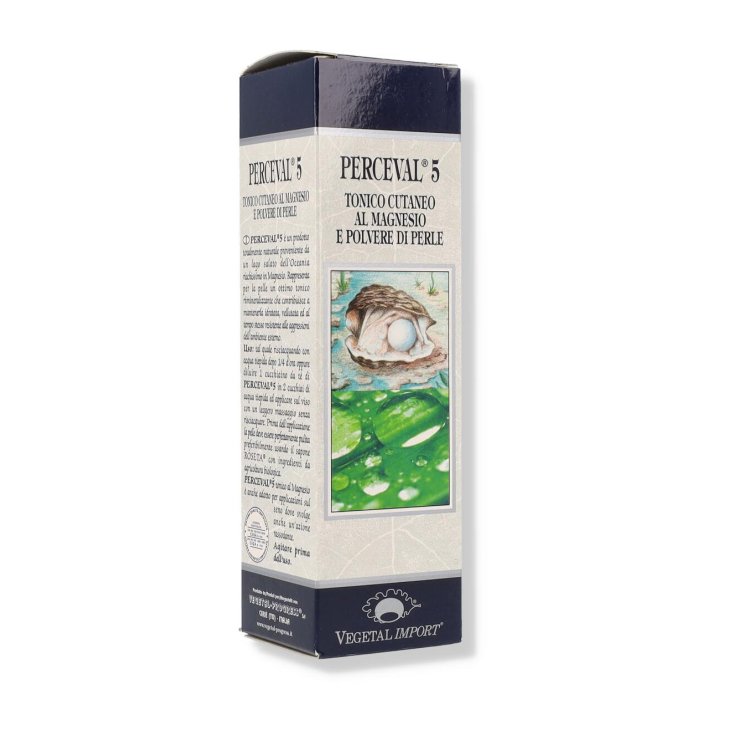 Perceval&reg; 5 Tonico Magnesio Vegetal Progress&reg; 100ml