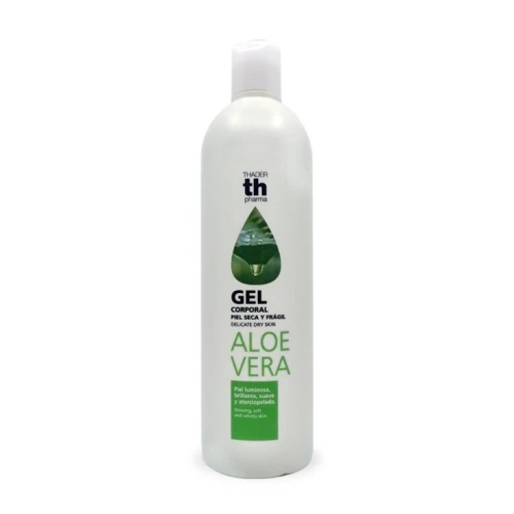 Gel Doccia Aloe Vera TH Pharma 750ml
