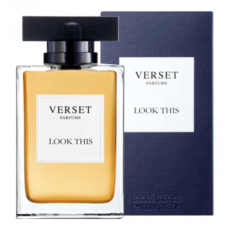 Verset Look This Edp 100ml