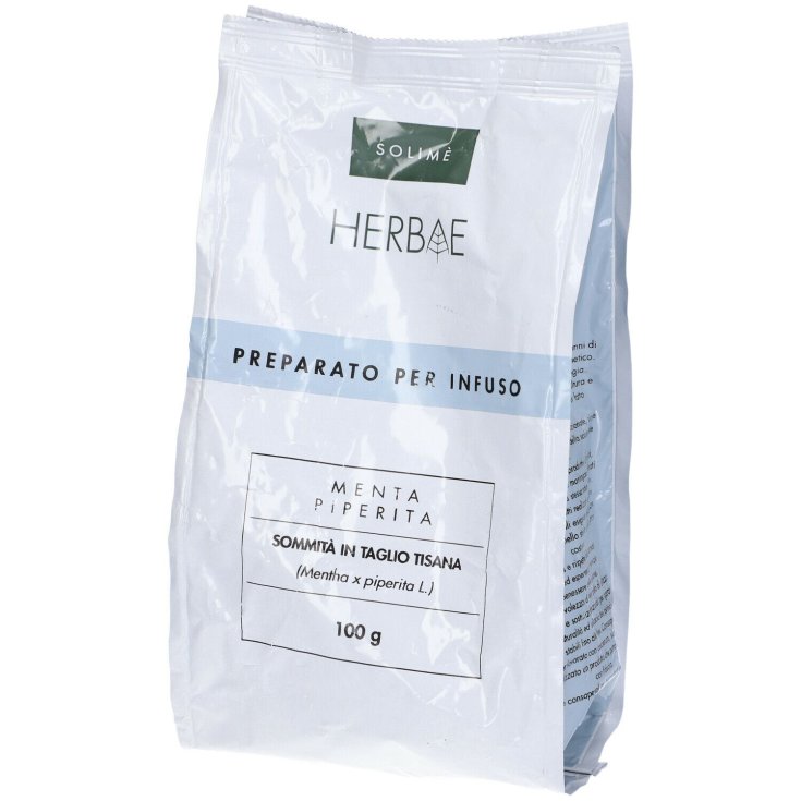 Menta Piperita Sommita TT Solim&egrave; 100g