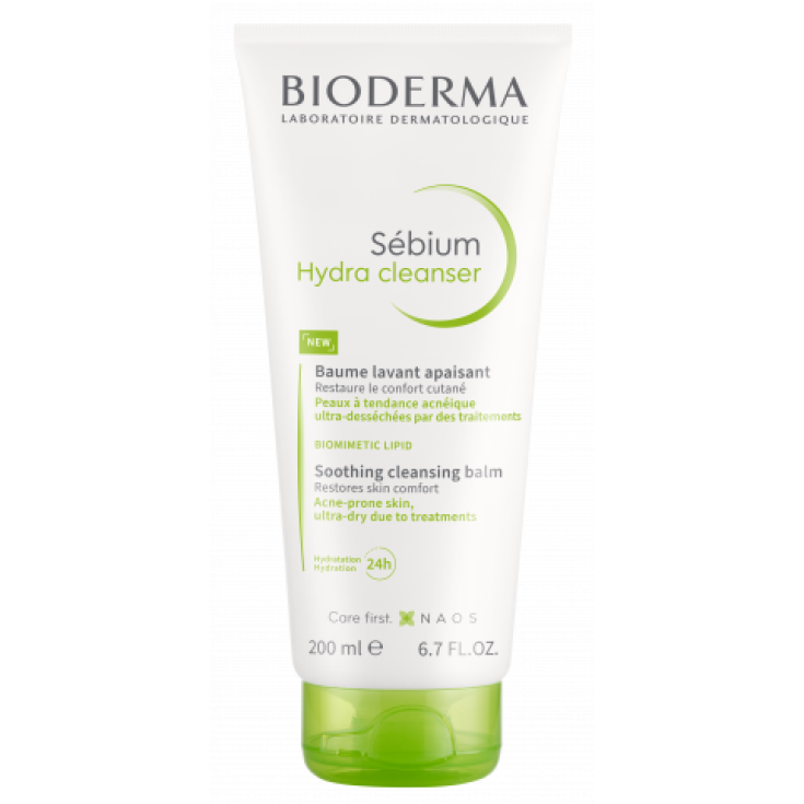 S&eacute;bium Hydra Cleanser Bioderma 200ml