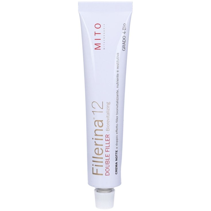 Fillerina 12 Double Filler Biorevitalizing Mito 4Bio Labo 50ml