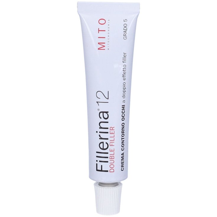 Fillerina 12 Double Filler Mito Grado 5 Labo 15ml