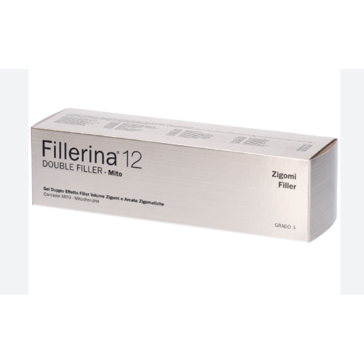 Fillerina 12 Double Filler Mito 3 Zigomi Labo 15ml