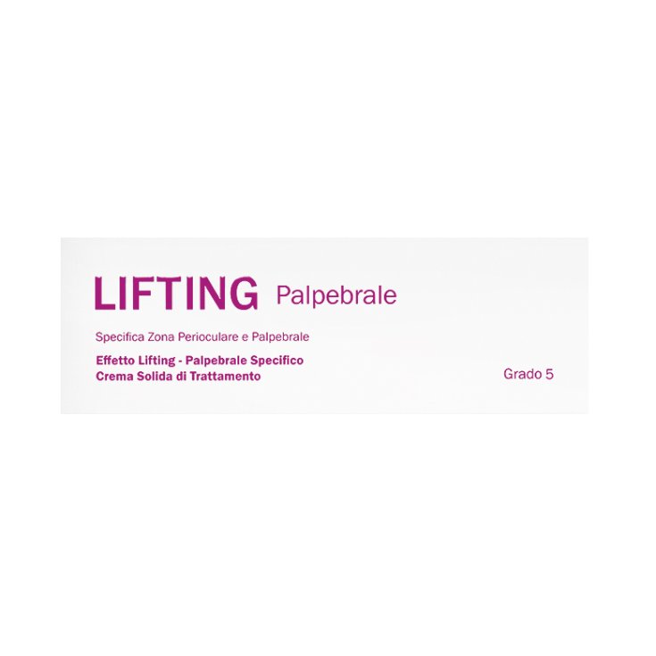Lifting Palpebrale Crema Grado 5 LABO 15ml