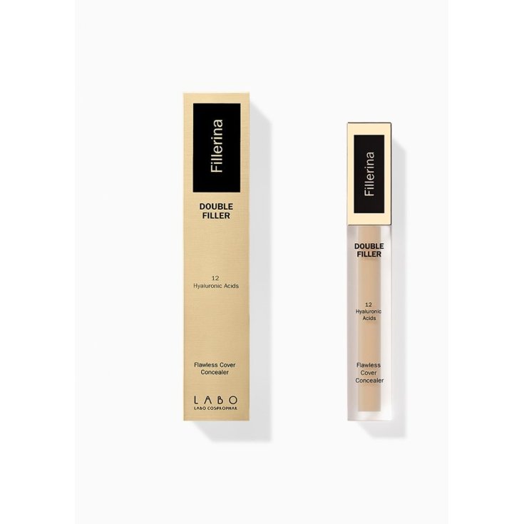 Fillerina Double Filler 308 Dark Cool Labo 3,8ml