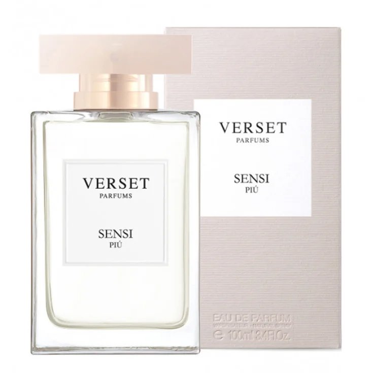 Verset Sensi Piu' Edt 100ml