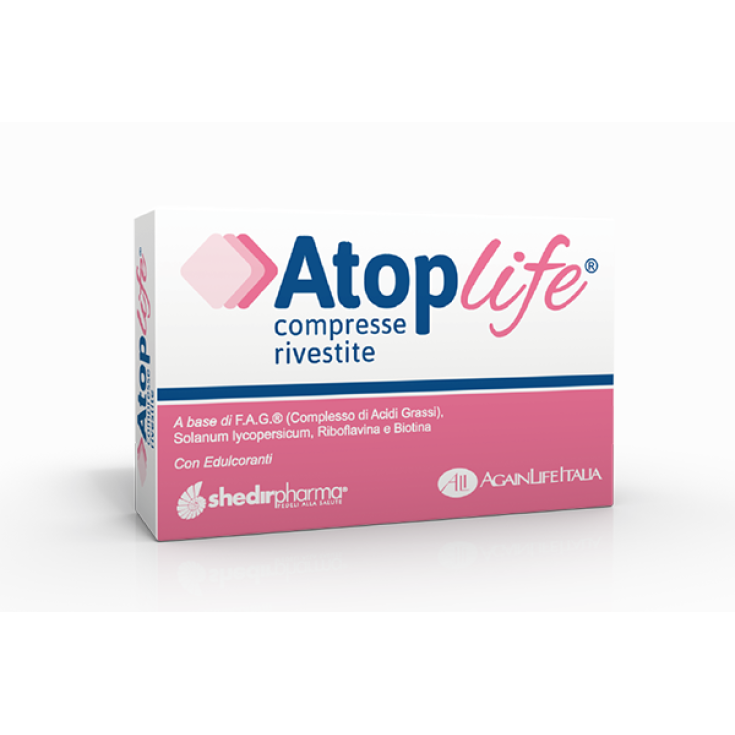 Atoplife&reg; Shedir Pharma&reg; 30 Compresse