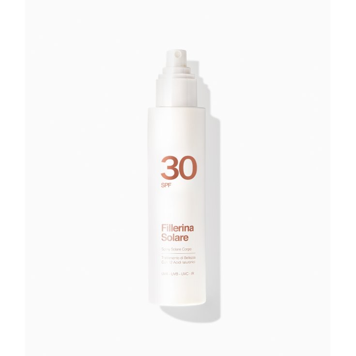 Fillerina Solare Spray Corpo Spf 30 Labo 200ml
