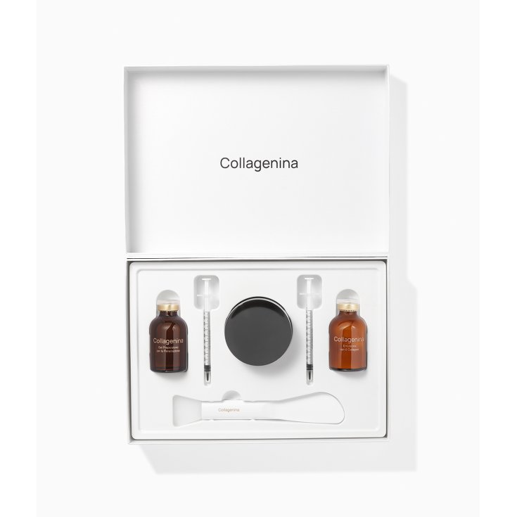 Collagenina Impacco 6 Collageni Grado 1 Labo 1 Kit