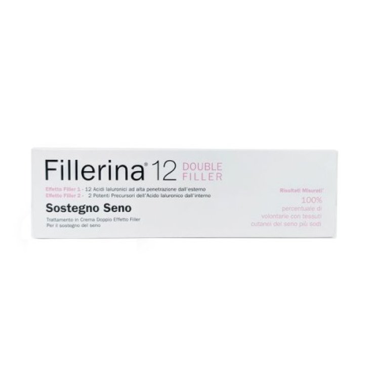 Fillerina Double Filler Sostegno Seno Labo 100ml