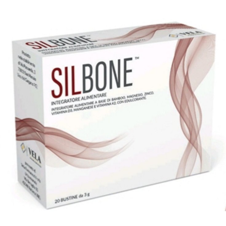 SILBONE Vela Farmaceutici 20 Bustine