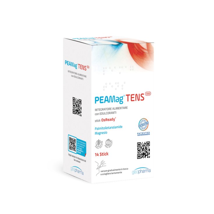 PEAMag&reg;&nbsp;Tens&nbsp;1200 GEOFARMA 14 Stick