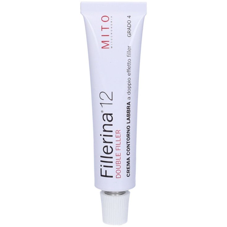 Fillerina 12 Double Filler Mito Grado 4 Labbra Labo 15ml