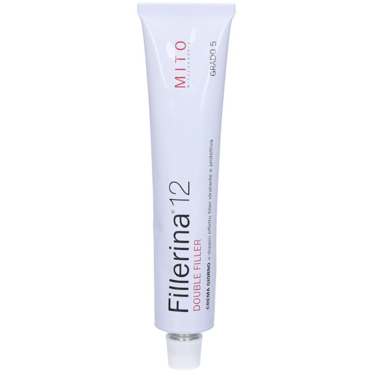 Fillerina 12 Double Filler Mito Base Day Cream 5 Labo 50ml