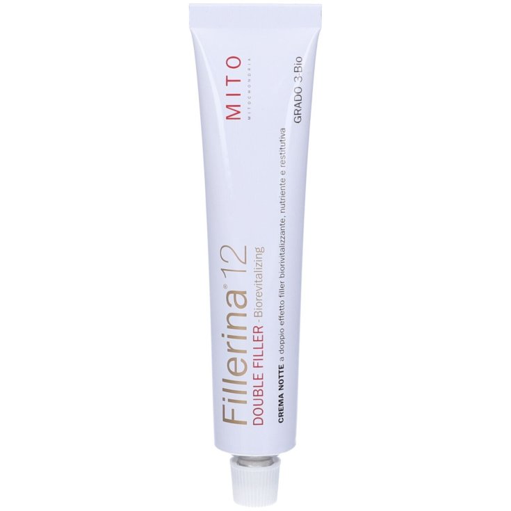 Fillerina 12 Double Filler Biorevitalizing Mito 3Bio Labo 50ml