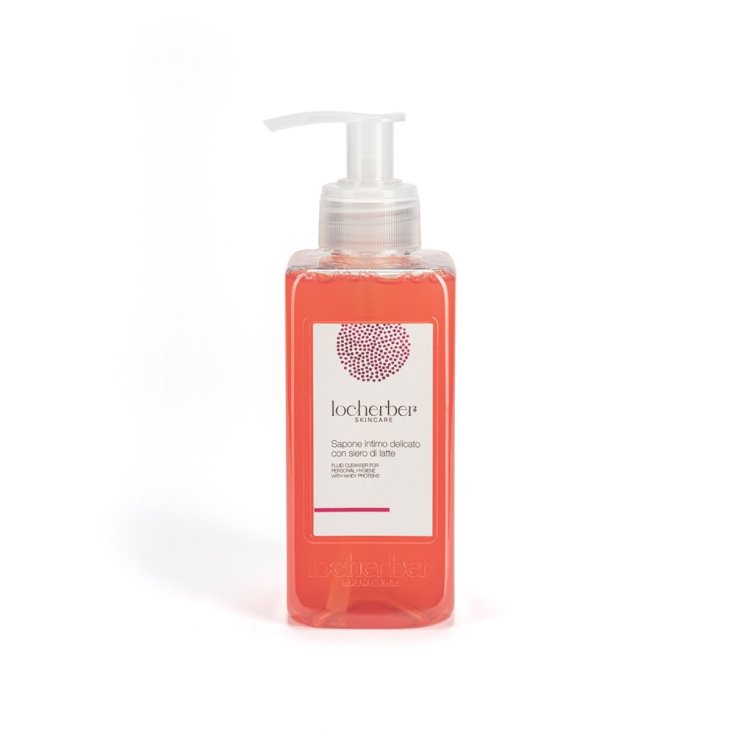 Detergente Intimo Locherber 250ml