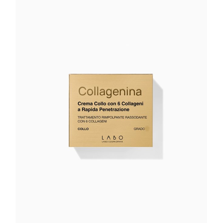 Collagenina Crema Collo Grado 3 Labo 50ml