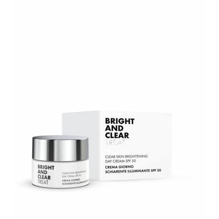 Bright & Clear Treat Spf50 Labo Swisse 50ml