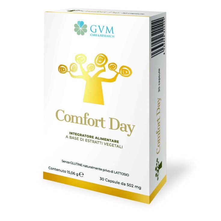 Comfort Day 30 Capsule