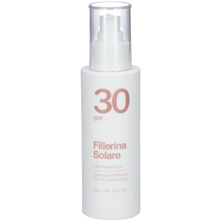 Fillerina Solare Corpo Spf30 Labo 150ml