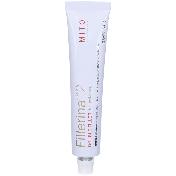 Fillerina 12 Biorevitalizing Double Filler Mito 5Bio Labo 50g