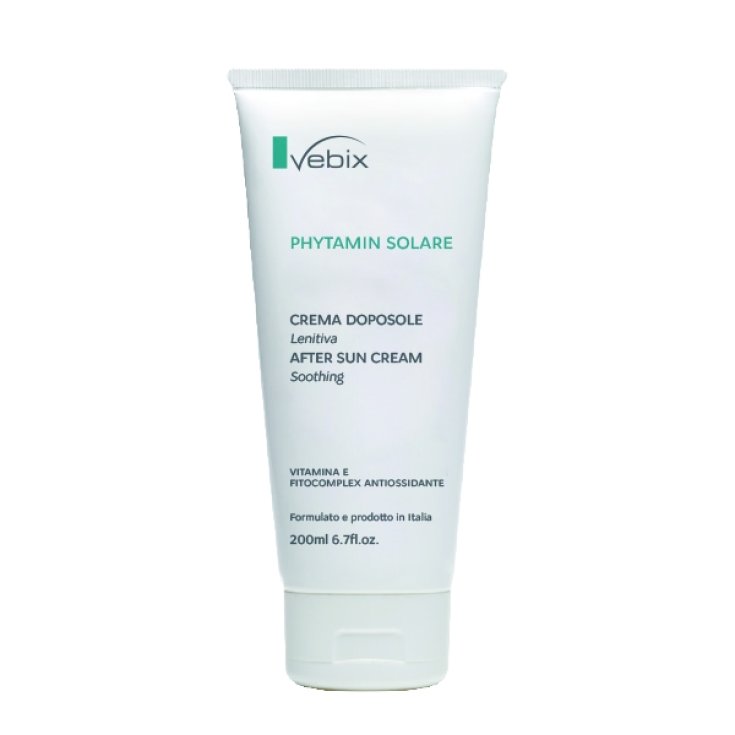 Phytamin Crema Doposole Vebix&reg; 200ml