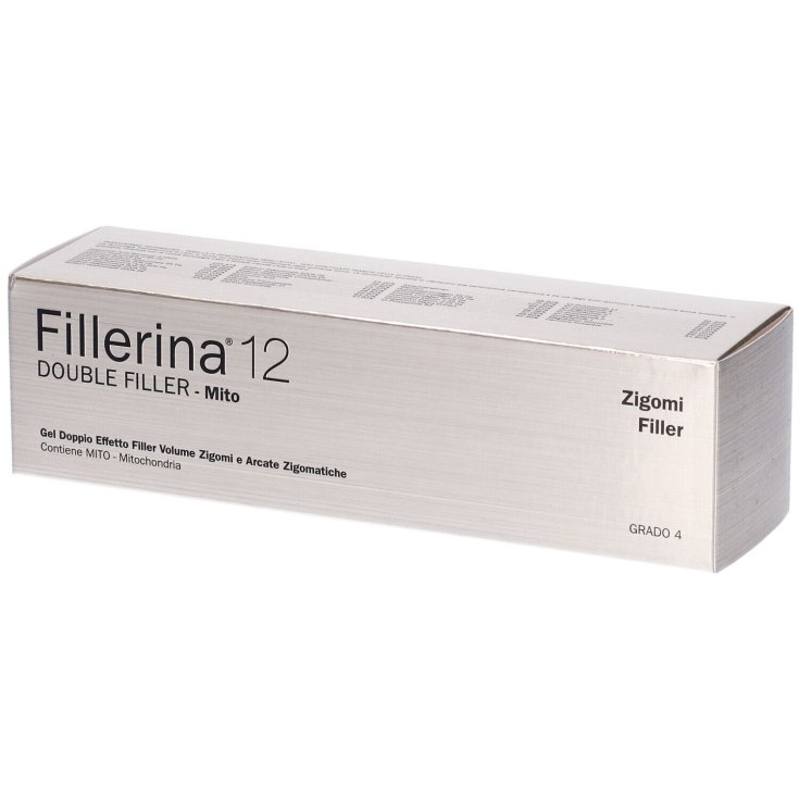 Fillerina 12 Double Filler Mito 4 Zigomi Labo 15ml