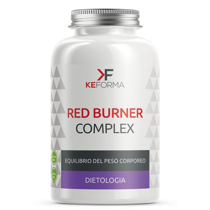 RED BURNER COMPLEX KEFORMA 60 Capsule