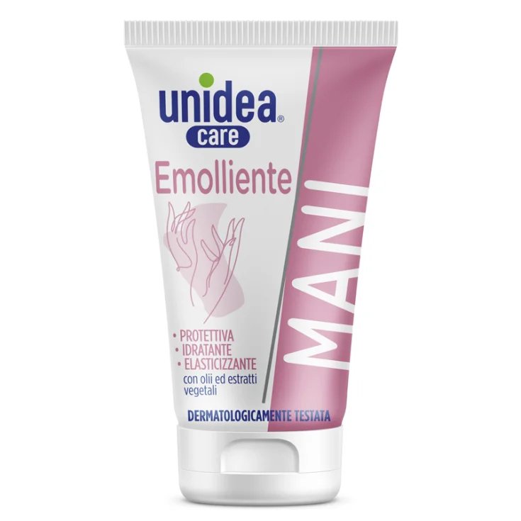 Crema Mani Emolliente Unidea&reg; 50ml