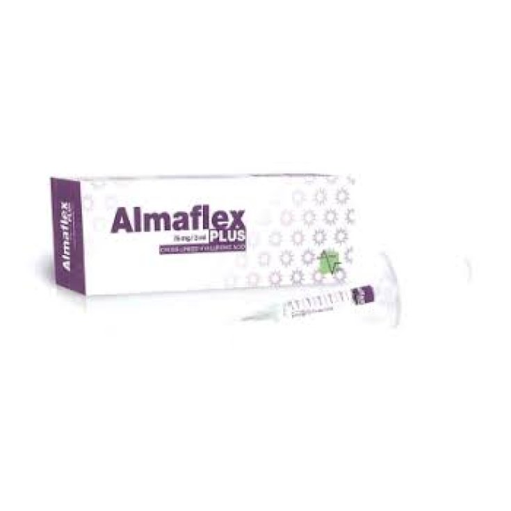 Almaflex&nbsp;PLUS Siringa 75Mg 3ml