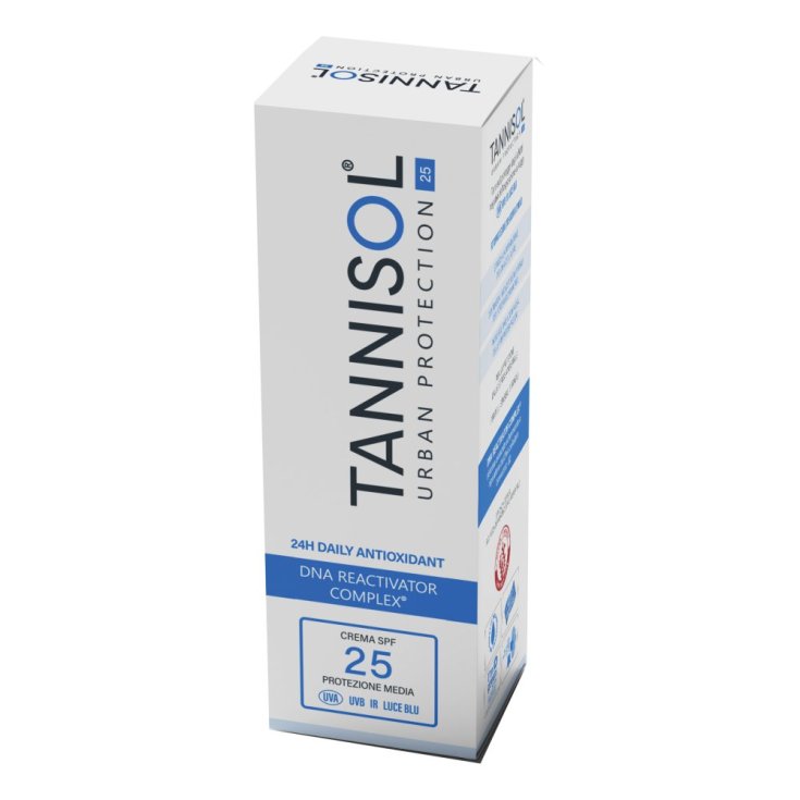 Tannisol&reg; Urban Protection Spf25 GD 50ml