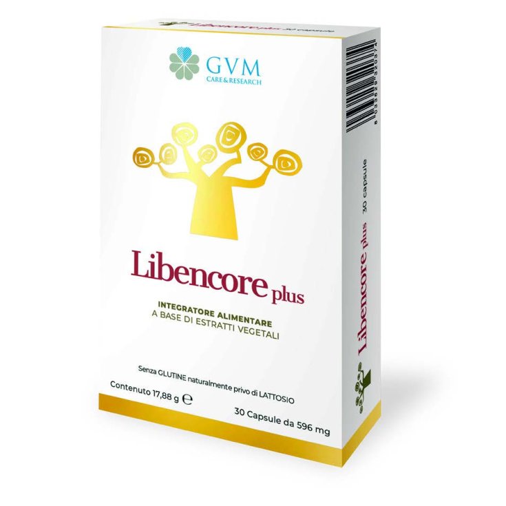 Libencore plus 30 Capsule