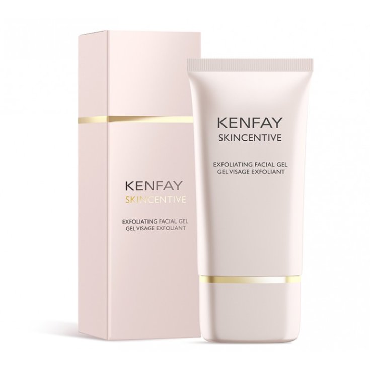 Esfoliante Viso Kenfay 75ml