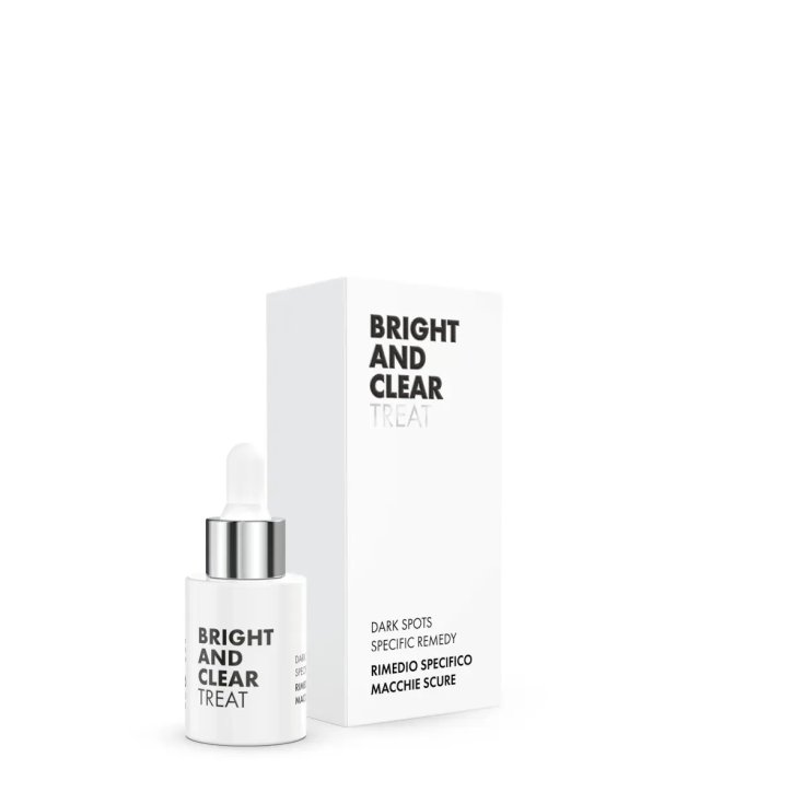 Bright & Clear Treat Dark Spots Labo Swisse 50ml