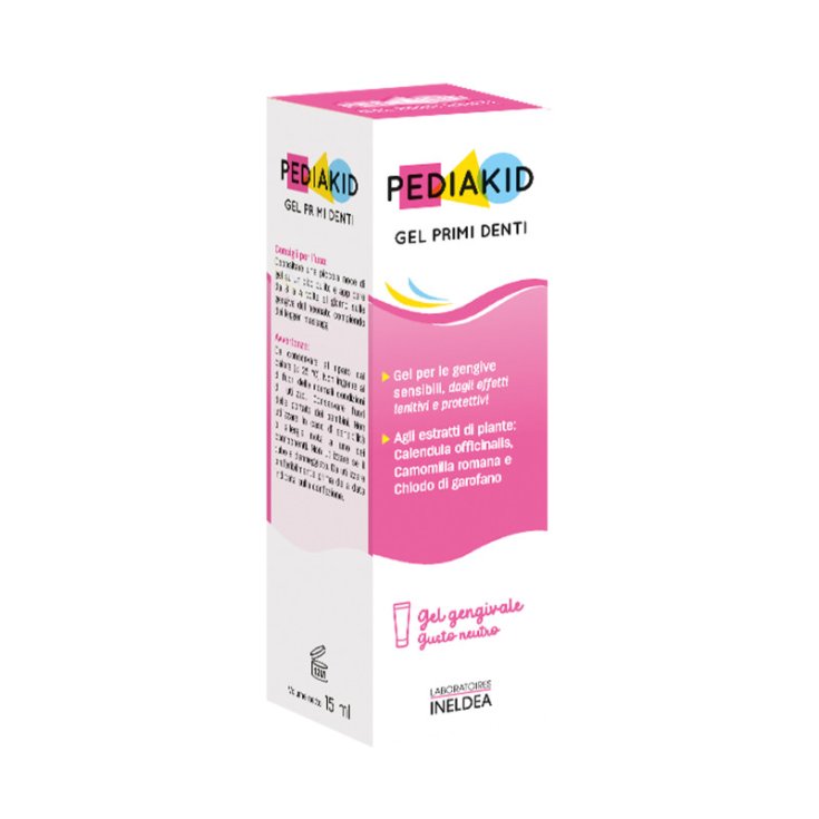 Pediakid&reg; Gel Primi Denti 15ml