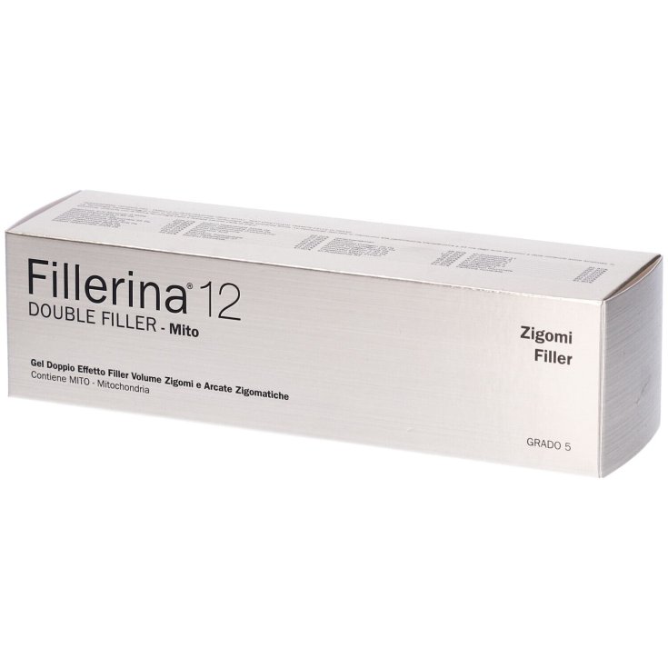 Fillerina 12 Double Filler Mito 5 Zigomi Labo 15ml