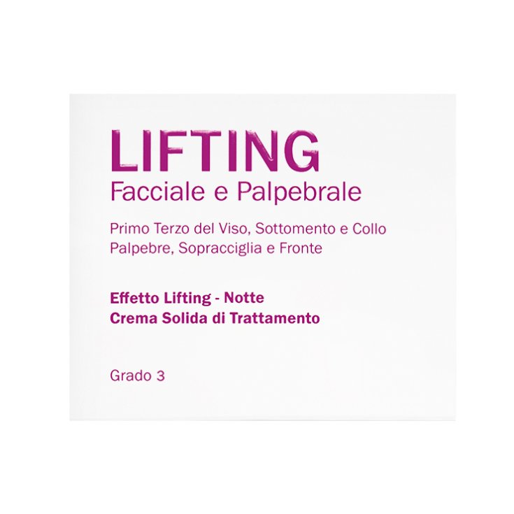 Lifting Facciale E Palpebrale Crema Notte Grado 3 LABO 50ml