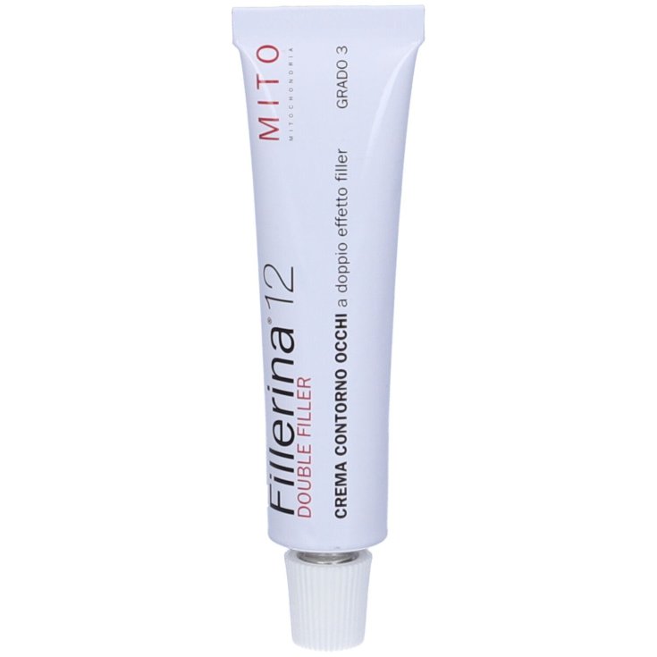 Fillerina 12 Double Filler Mito Grado 3 Labo 15ml