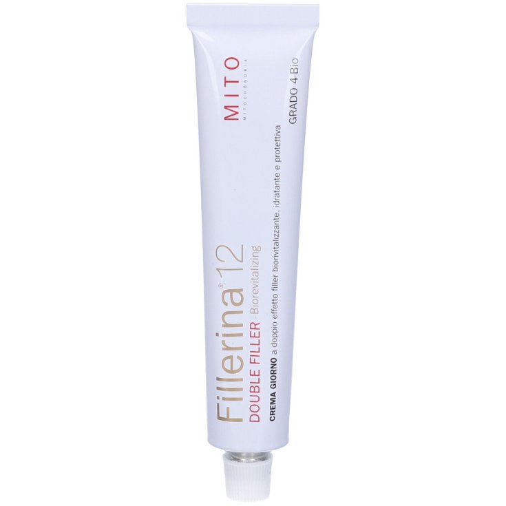 Fillerina 12 Biorevitalizing Double Filler Mito 4Bio Labo 50ml