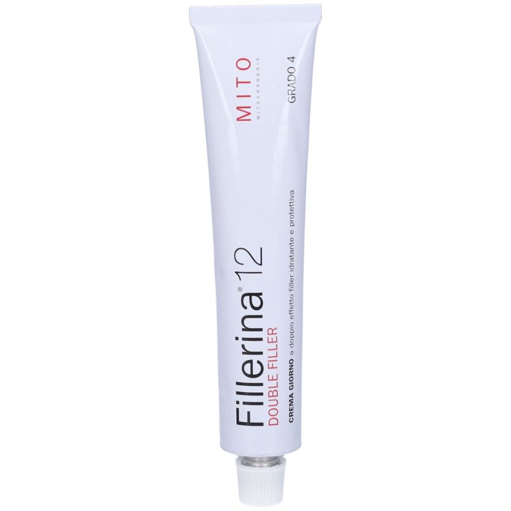 Fillerina 12 Double Filler Mito Base Day Cream 4 Labo 50ml